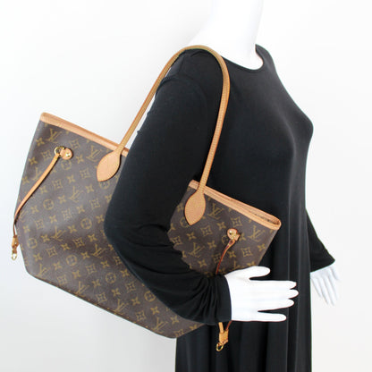 Neverfull MM Monogram