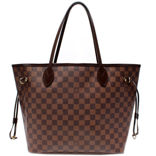 Neverfull MM Damier Ebene