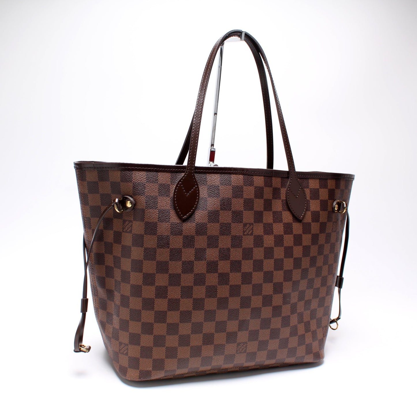 Neverfull MM Damier Ebene