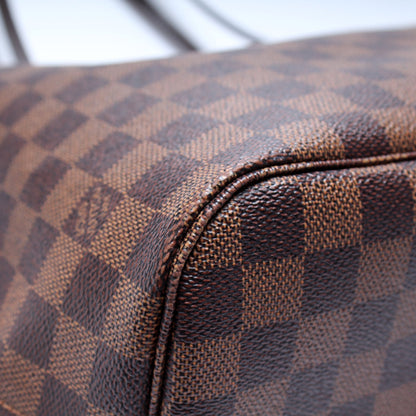 Neverfull MM Damier Ebene