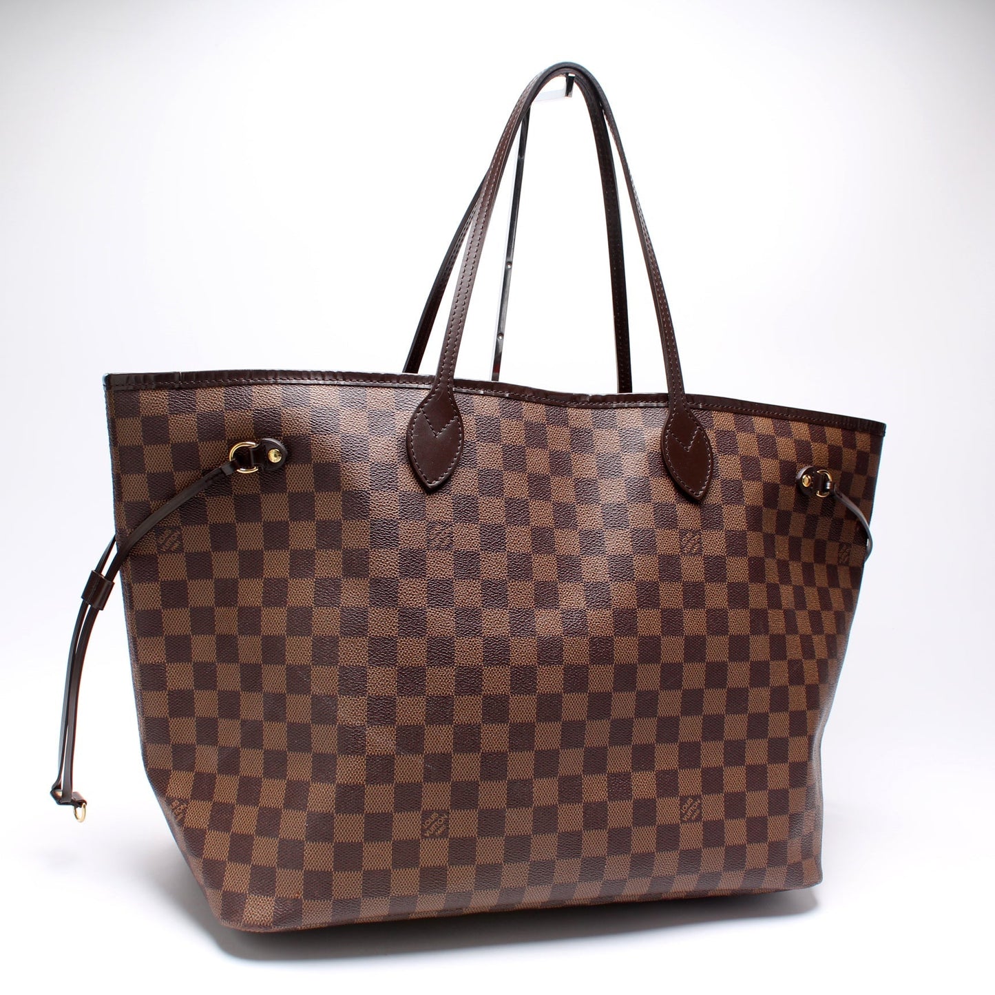 Neverfull GM Damier Ebene