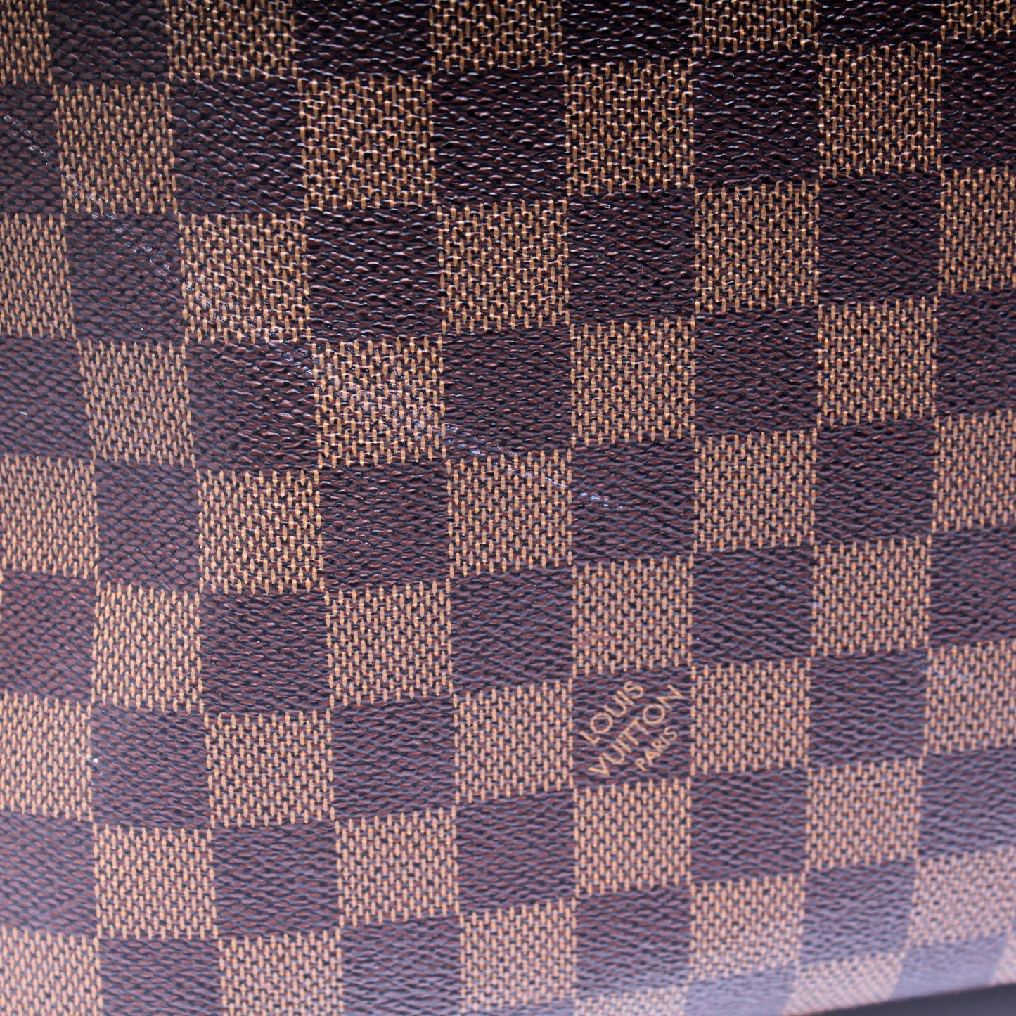 Neverfull GM Damier Ebene