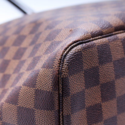 Neverfull GM Damier Ebene