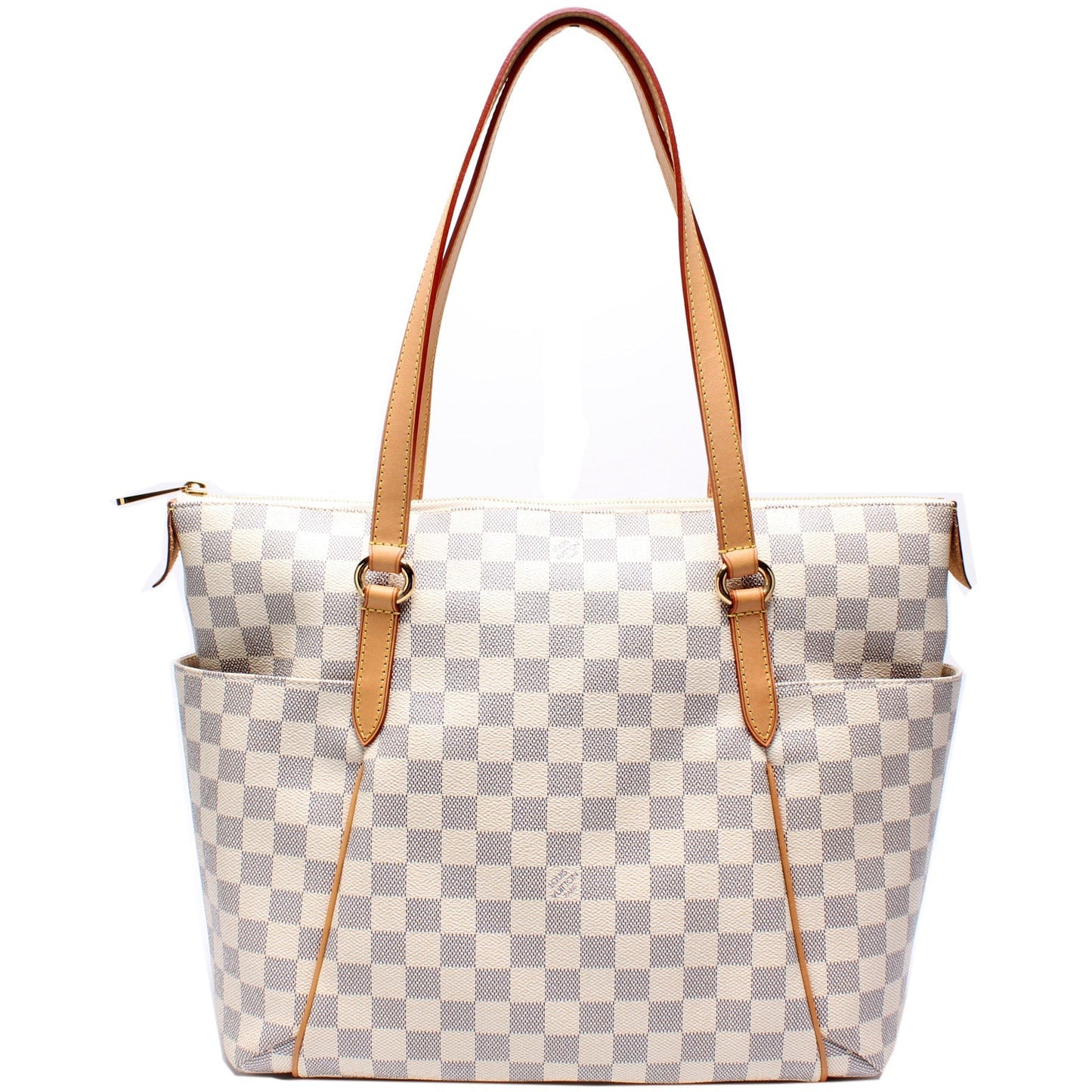 Totally MM Damier Azur