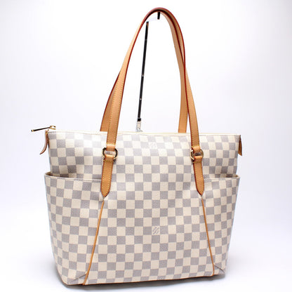 Totally MM Damier Azur