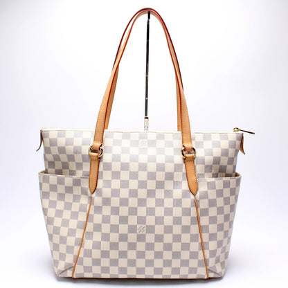 Totally MM Damier Azur