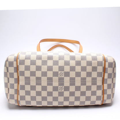 Totally MM Damier Azur