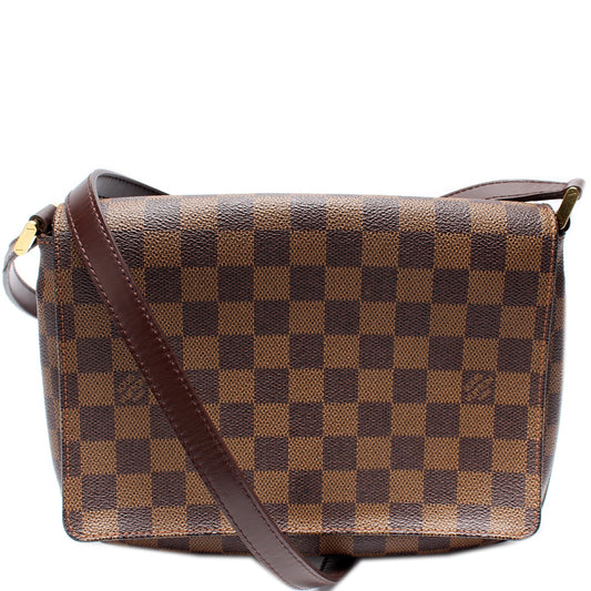 Musette Tango Long Damier Ebene