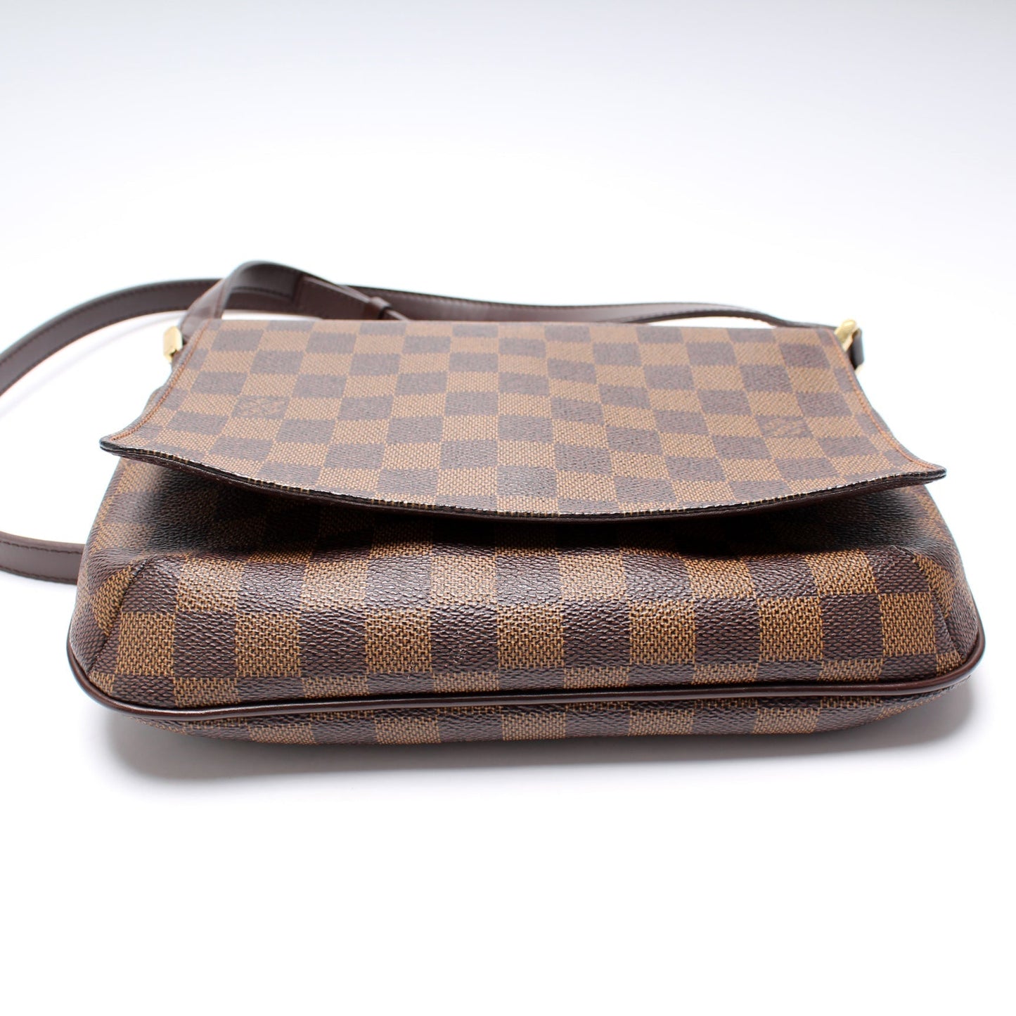 Musette Tango Long Damier Ebene