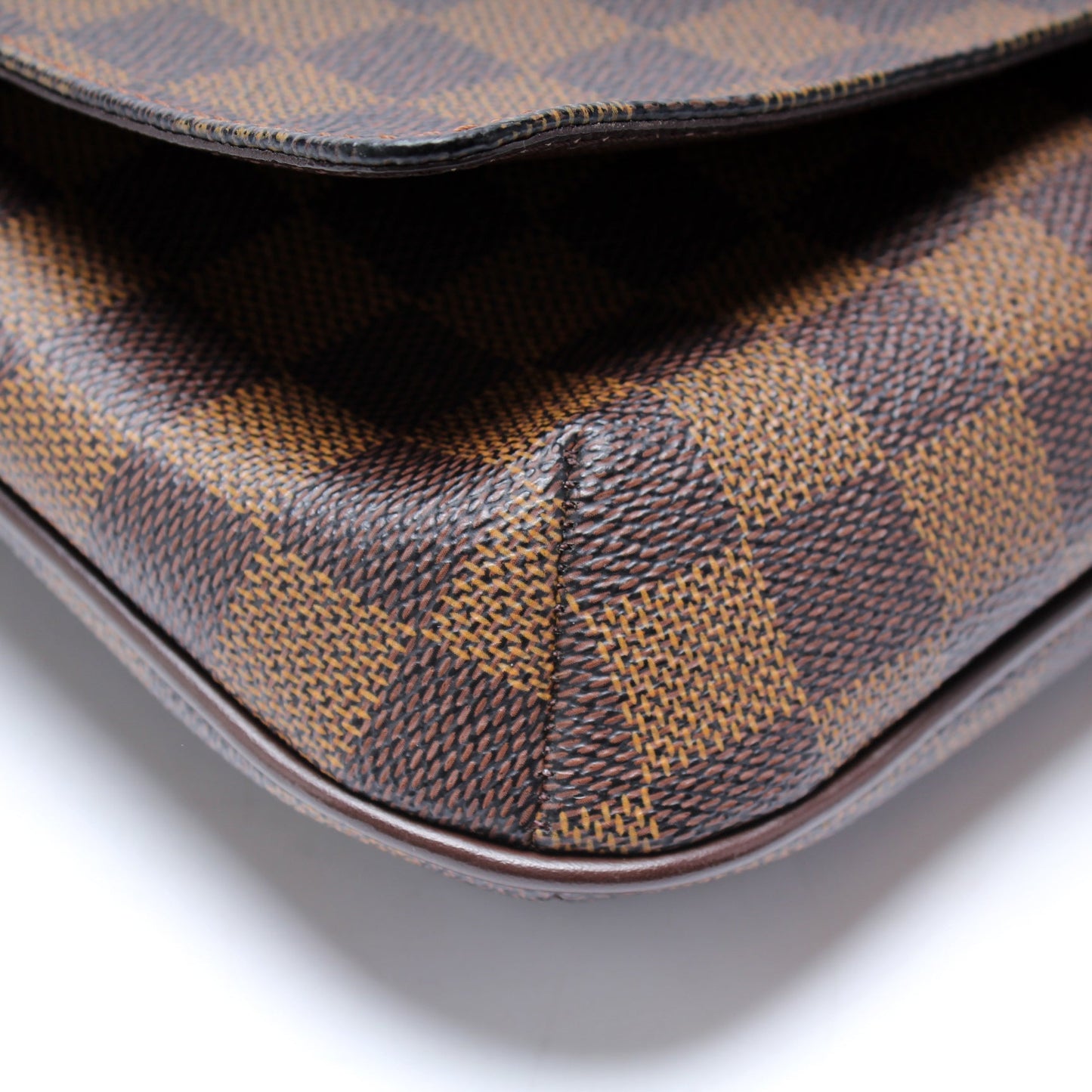 Musette Tango Long Damier Ebene