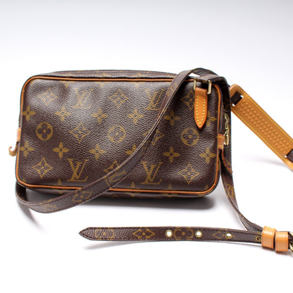 Pochette Marly Bandouliere Monogram