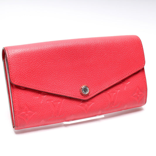 Sarah Wallet Empreinte