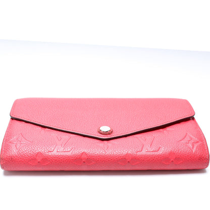 Sarah Wallet Empreinte