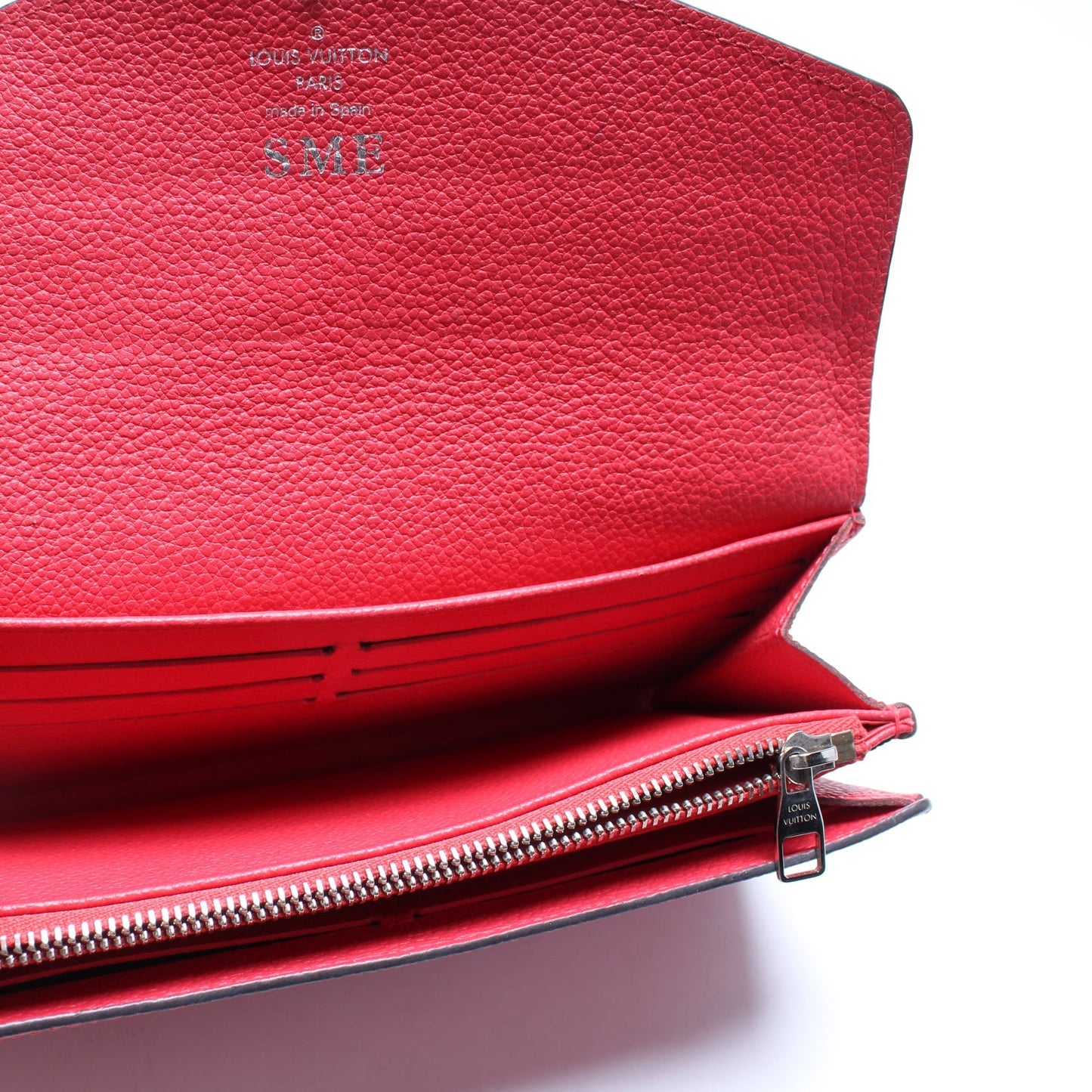 Sarah Wallet Empreinte