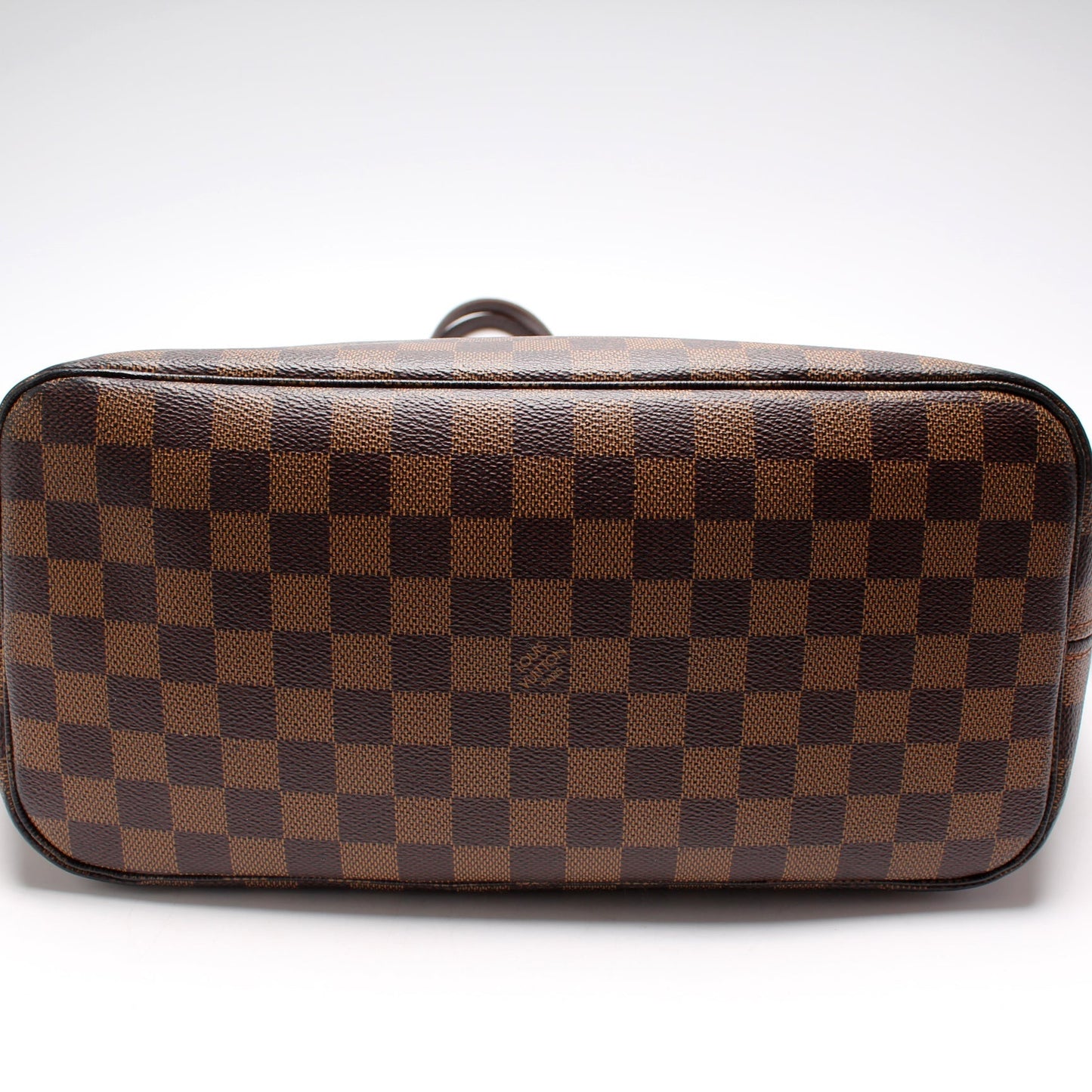 Neverfull W/Wallet MM Damier Ebene