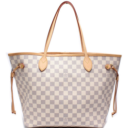 Neverfull MM Damier Azur