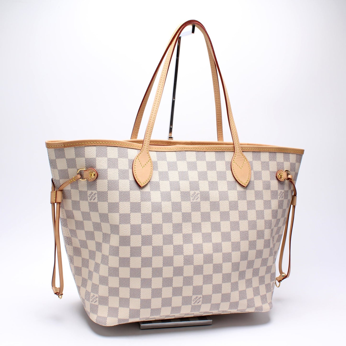 Neverfull MM Damier Azur