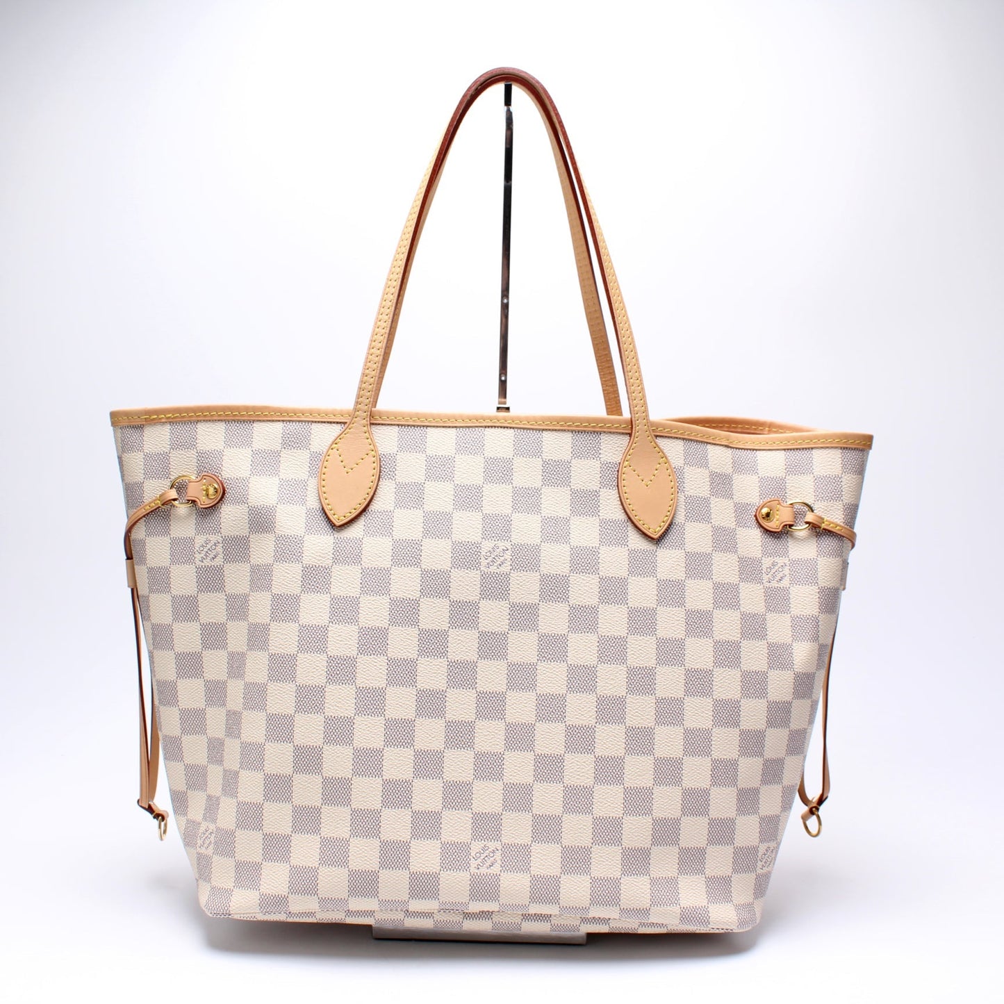 Neverfull MM Damier Azur