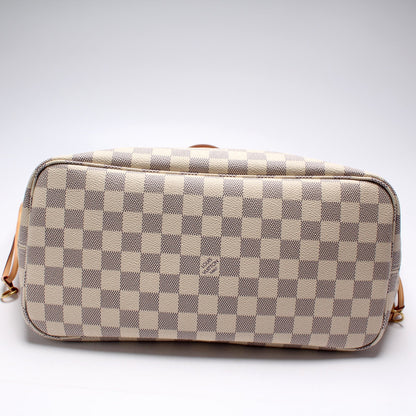 Neverfull MM Damier Azur