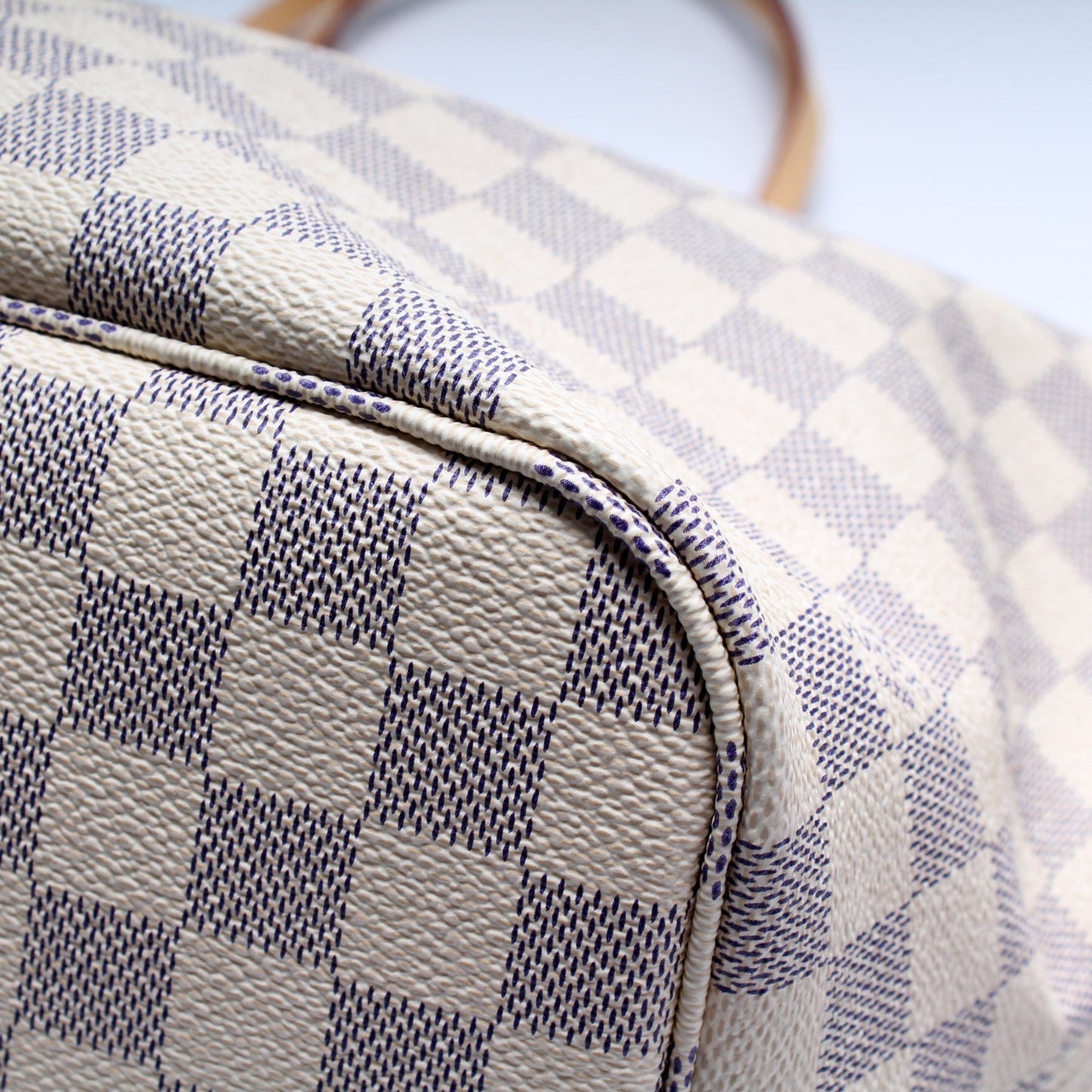 Neverfull MM Damier Azur