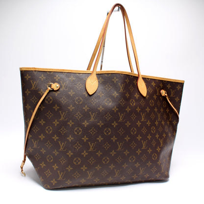 Neverfull GM Monogram