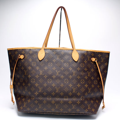 Neverfull GM Monogram