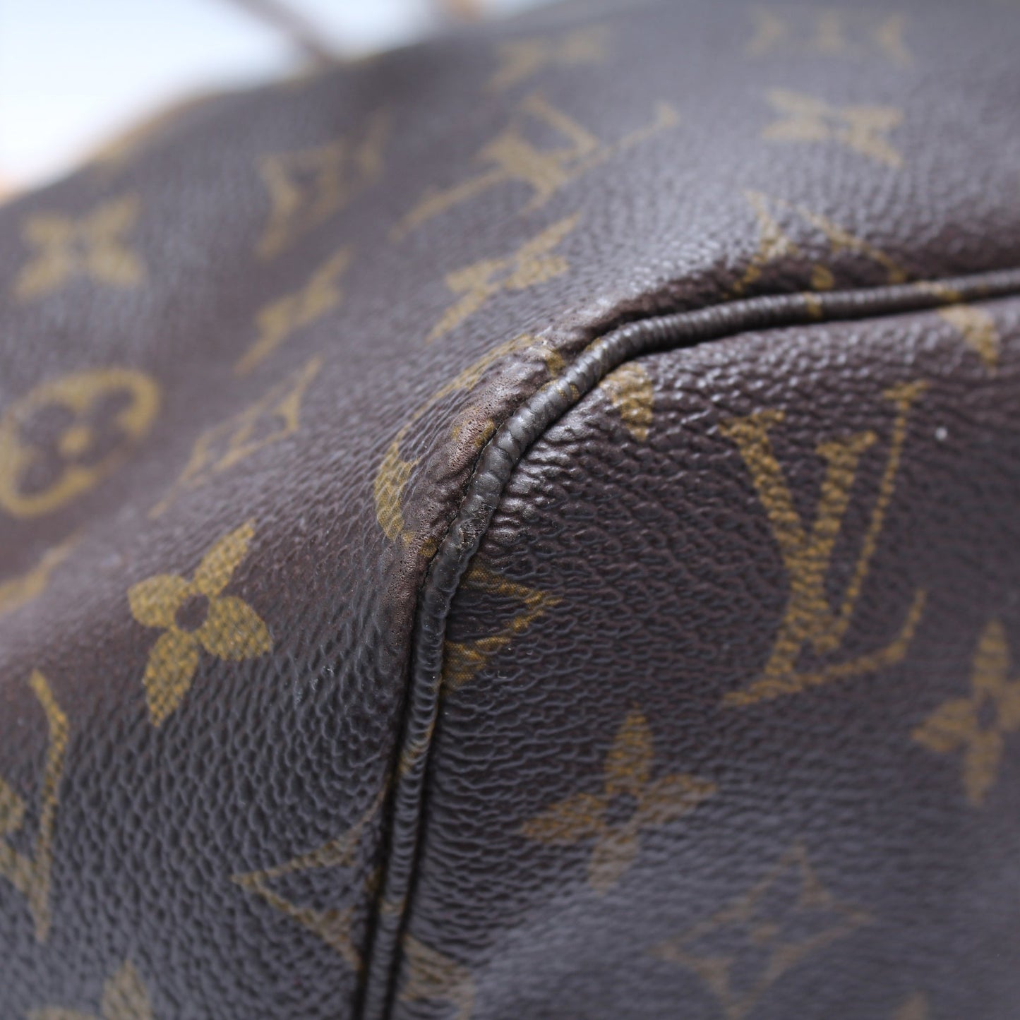 Neverfull GM Monogram