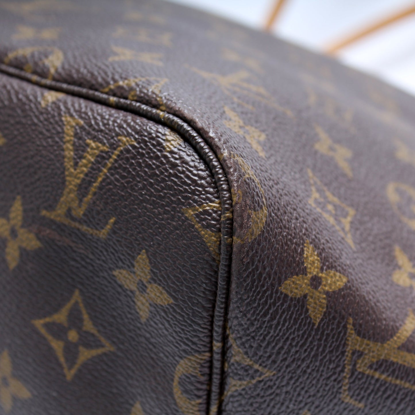 Neverfull GM Monogram