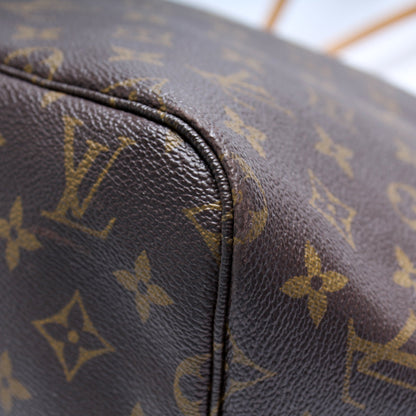 Neverfull GM Monogram