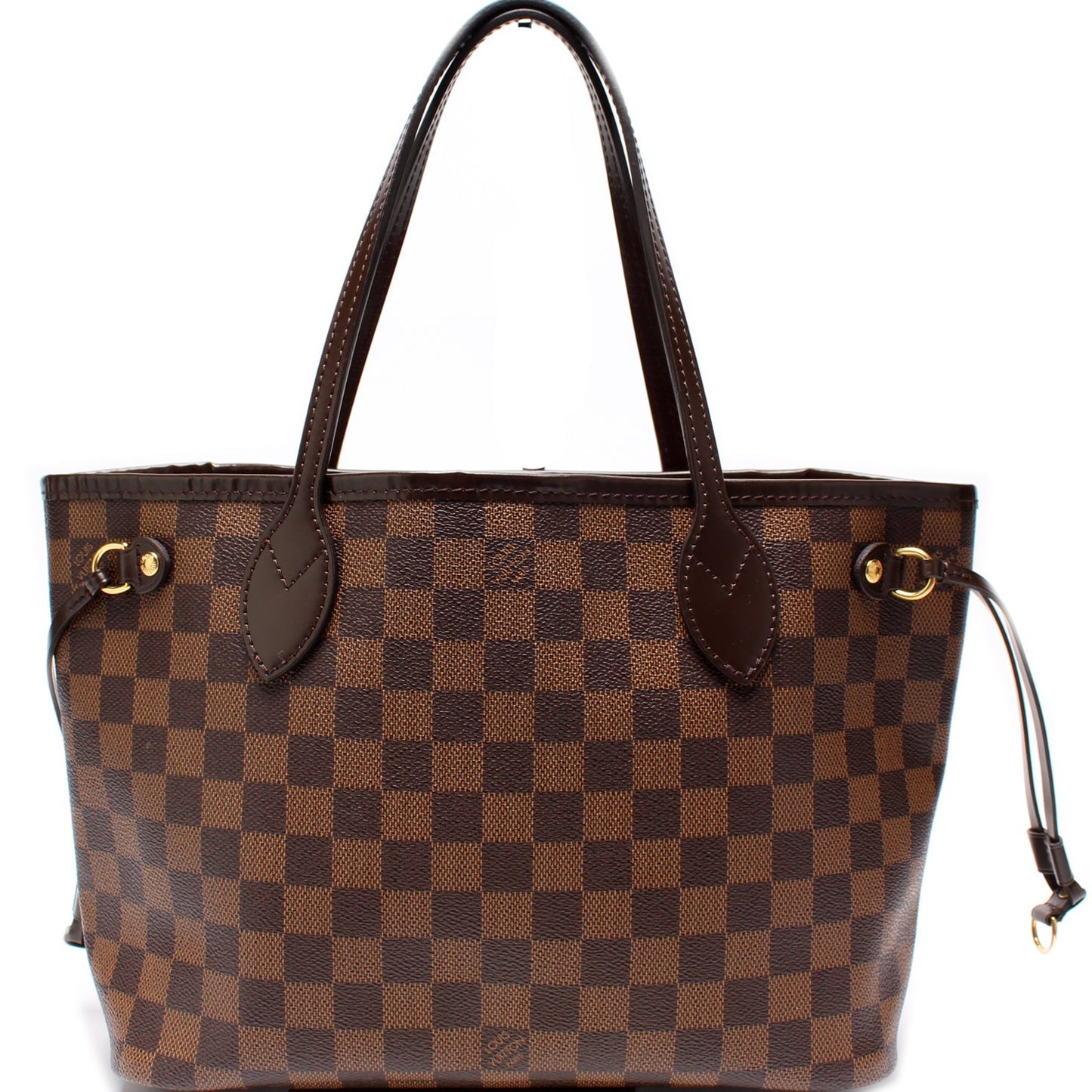 Neverfull PM Damier Ebene