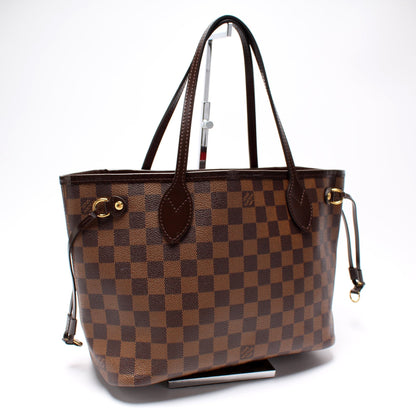 Neverfull PM Damier Ebene