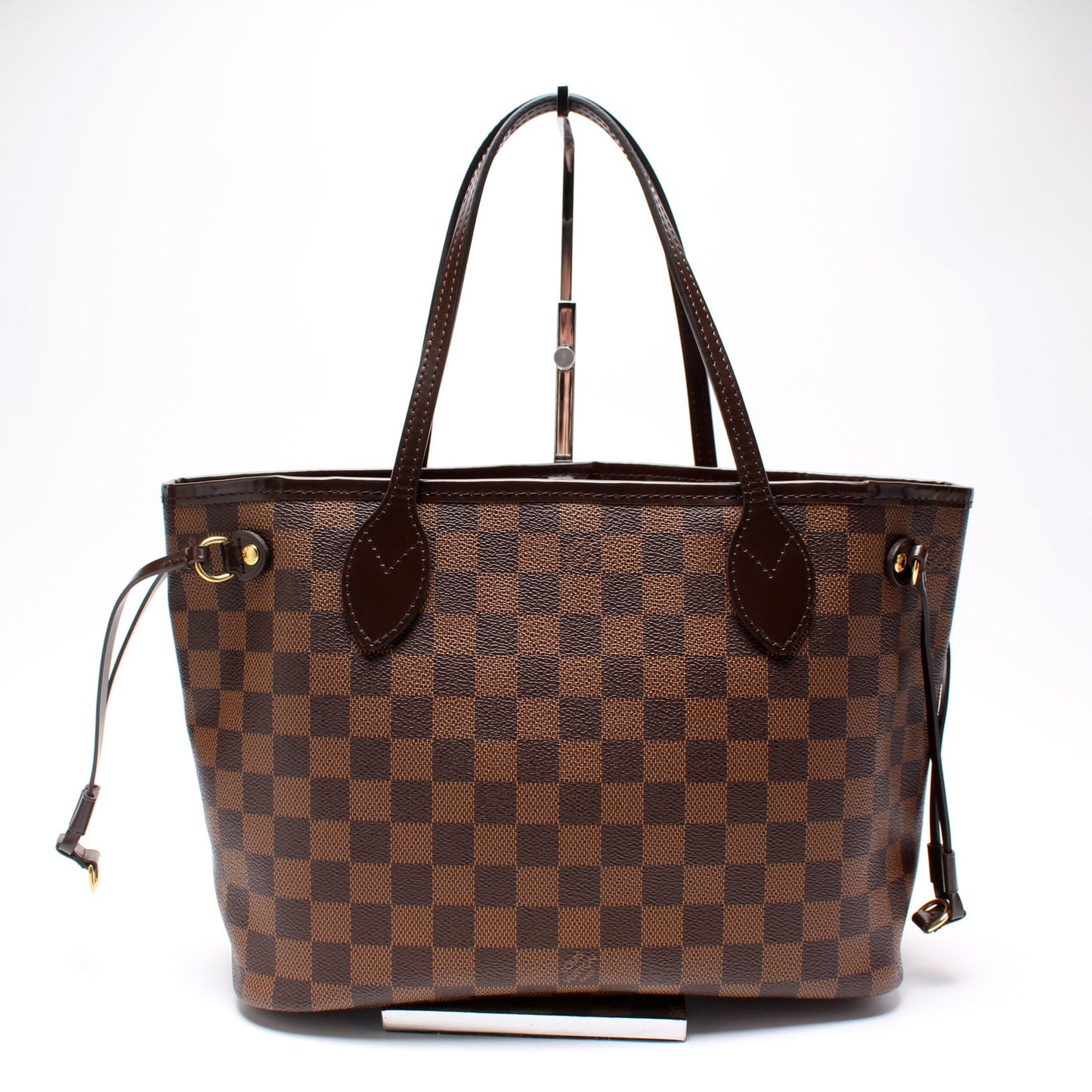 Neverfull PM Damier Ebene