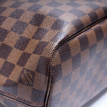 Neverfull PM Damier Ebene