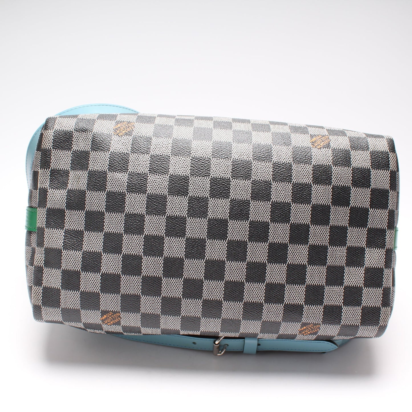 Speedy 30 Bandouliere Special Edit Colored Damier