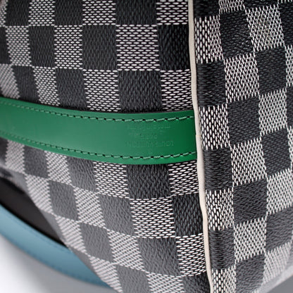 Speedy 30 Bandouliere Special Edit Colored Damier