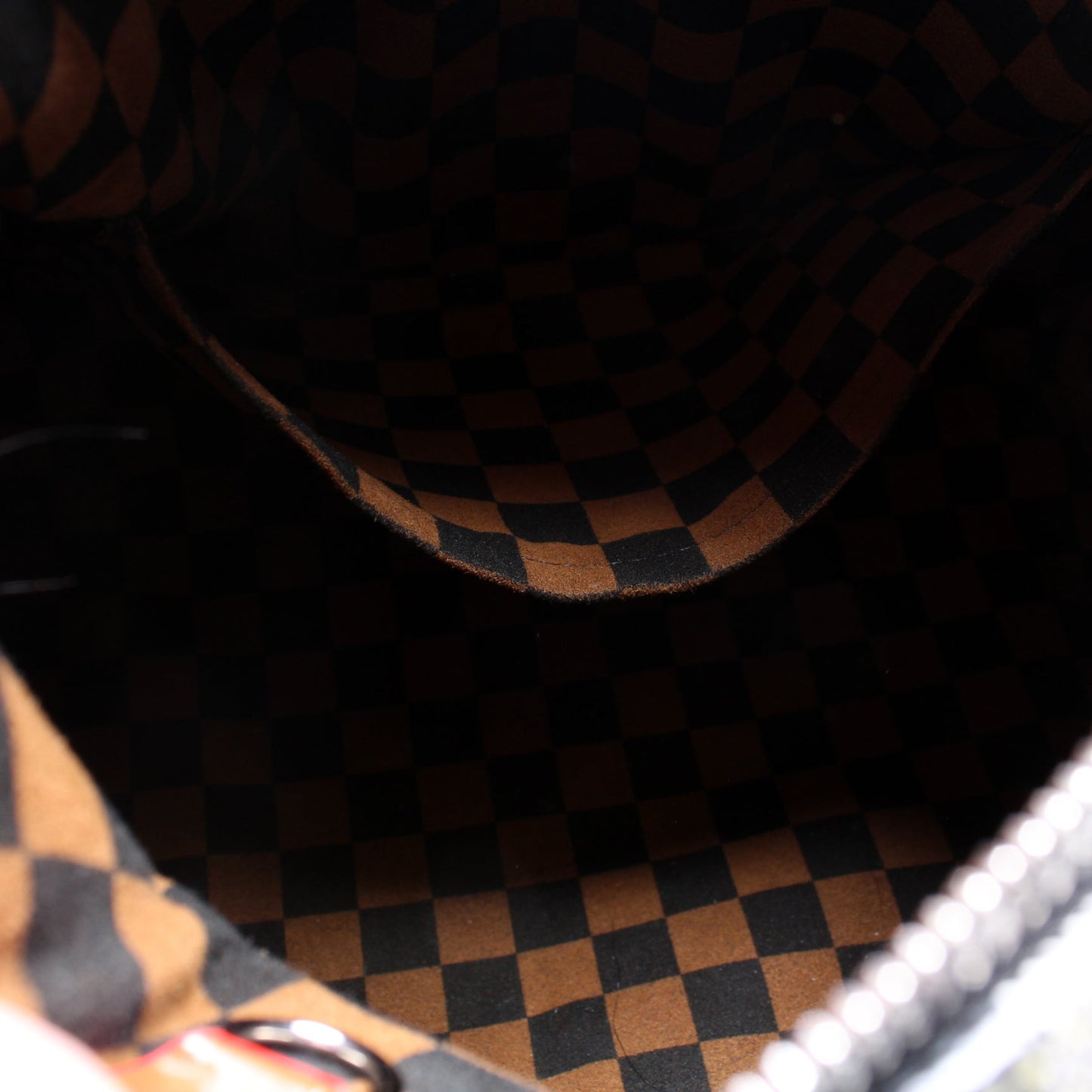 Speedy 30 Bandouliere Special Edit Colored Damier