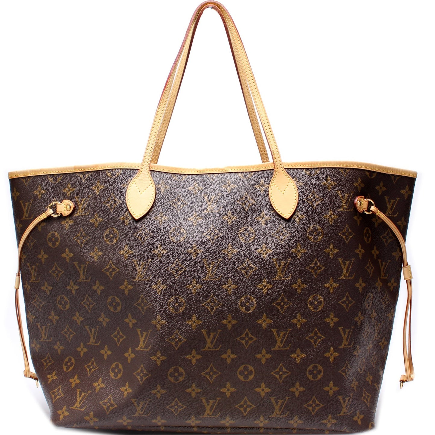 Neverfull GM Monogram