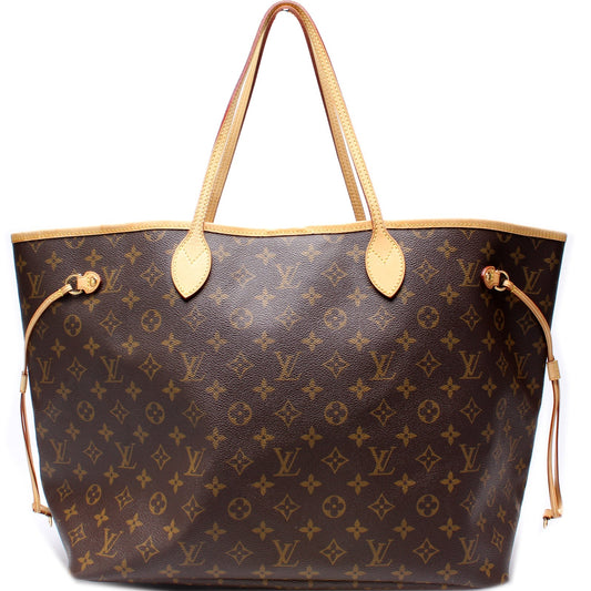 Neverfull GM Monogram