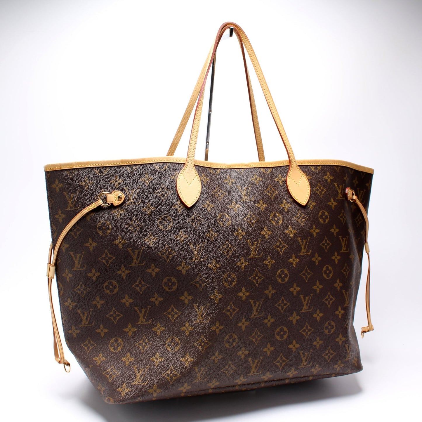 Neverfull GM Monogram