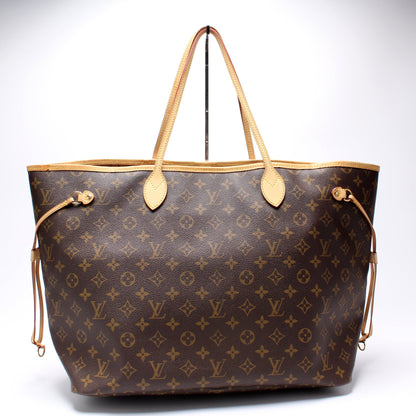 Neverfull GM Monogram