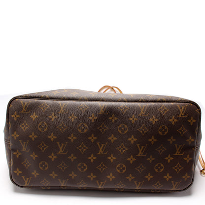 Neverfull GM Monogram