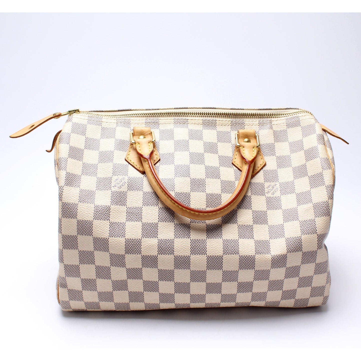 Speedy 30 Damier Azur