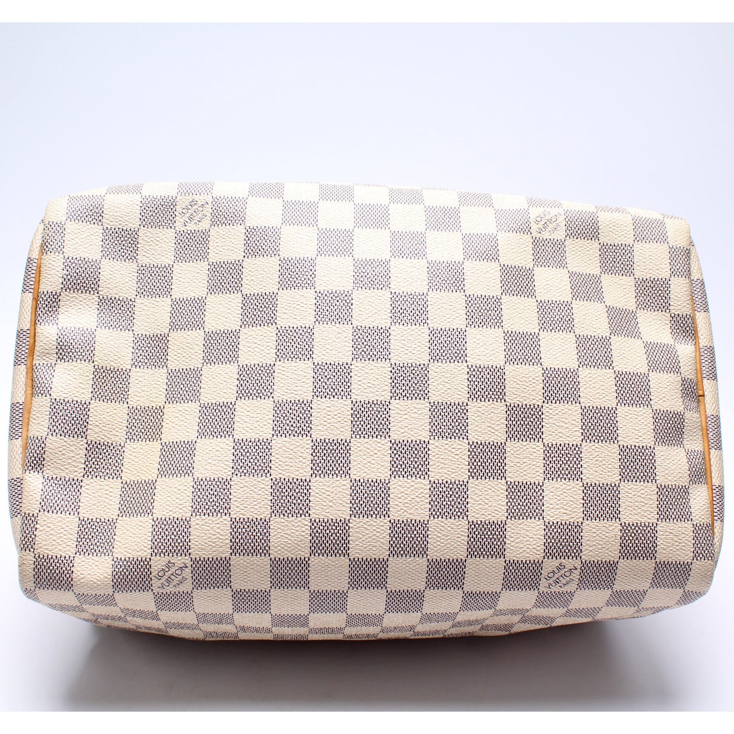 Speedy 30 Damier Azur