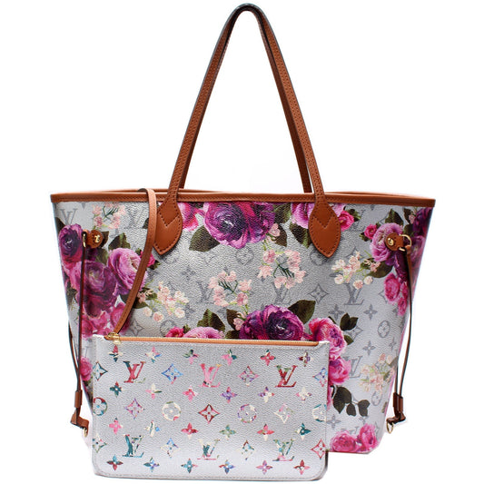 Neverfull w/Wallet Garden Capsule