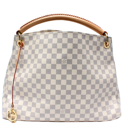 Artsy MM Damier Azur