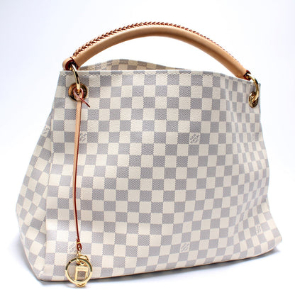 Artsy MM Damier Azur