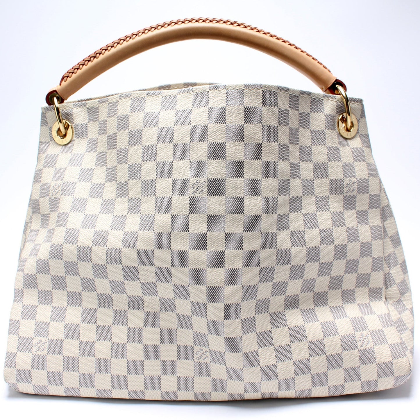 Artsy MM Damier Azur