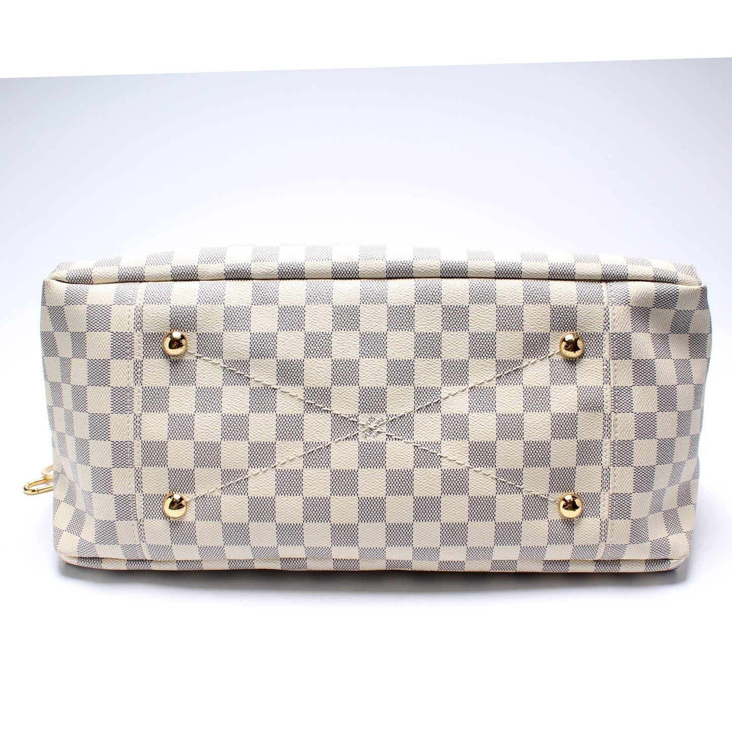 Artsy MM Damier Azur