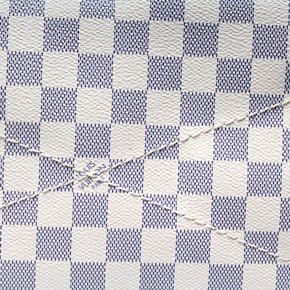 Artsy MM Damier Azur