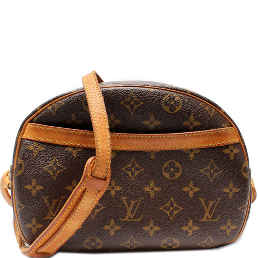 Blois Crossbody Monogram